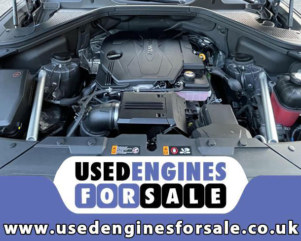 Genesis Gv80 Petrol engine